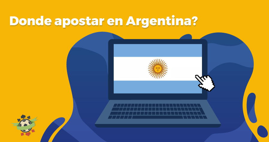 ¿Dónde apostar online argentina
