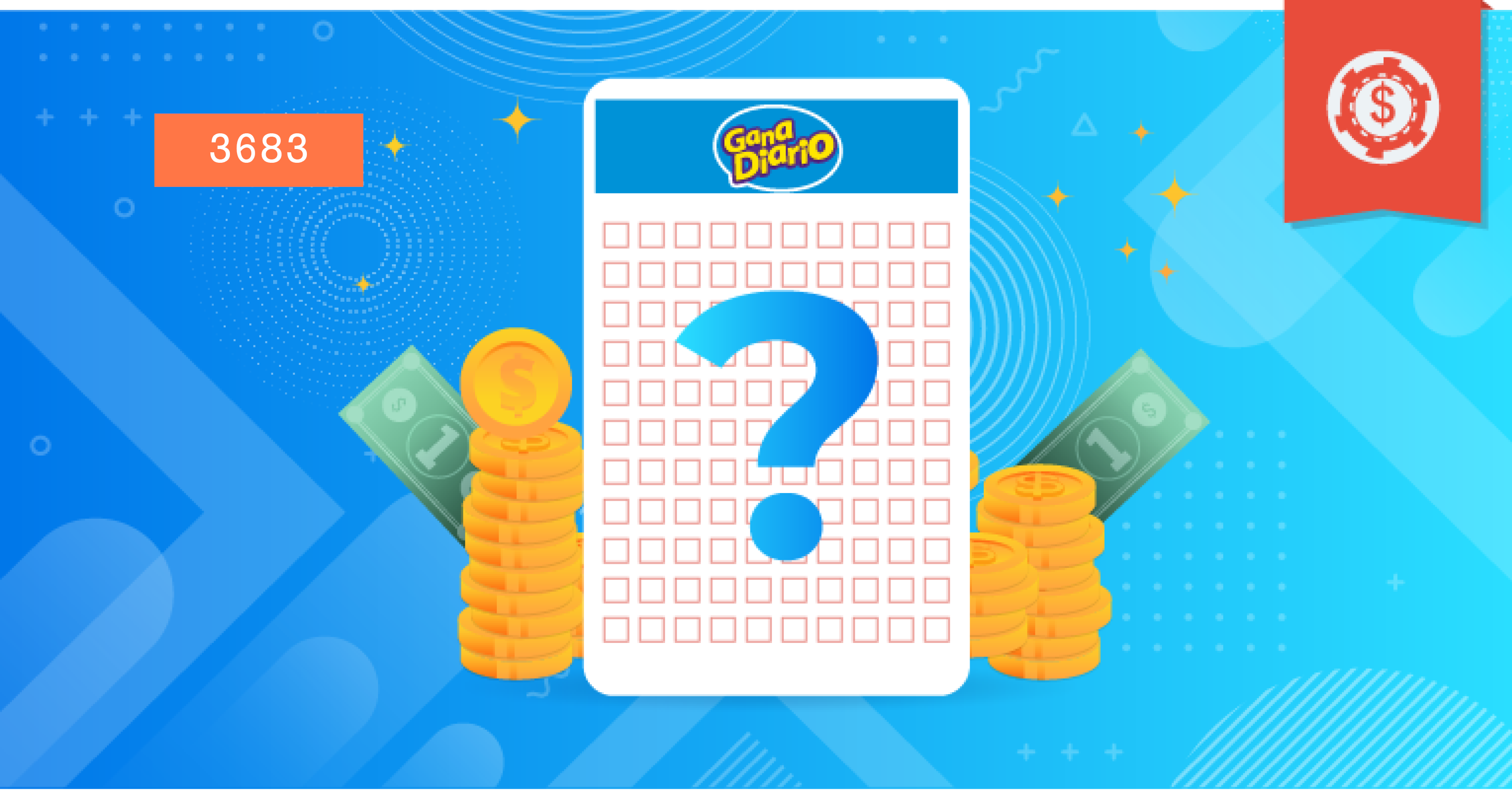 Pronosticos Gana Diario 3683 Numeros Frecuentes Retrasados Gana Diario Hoy 1